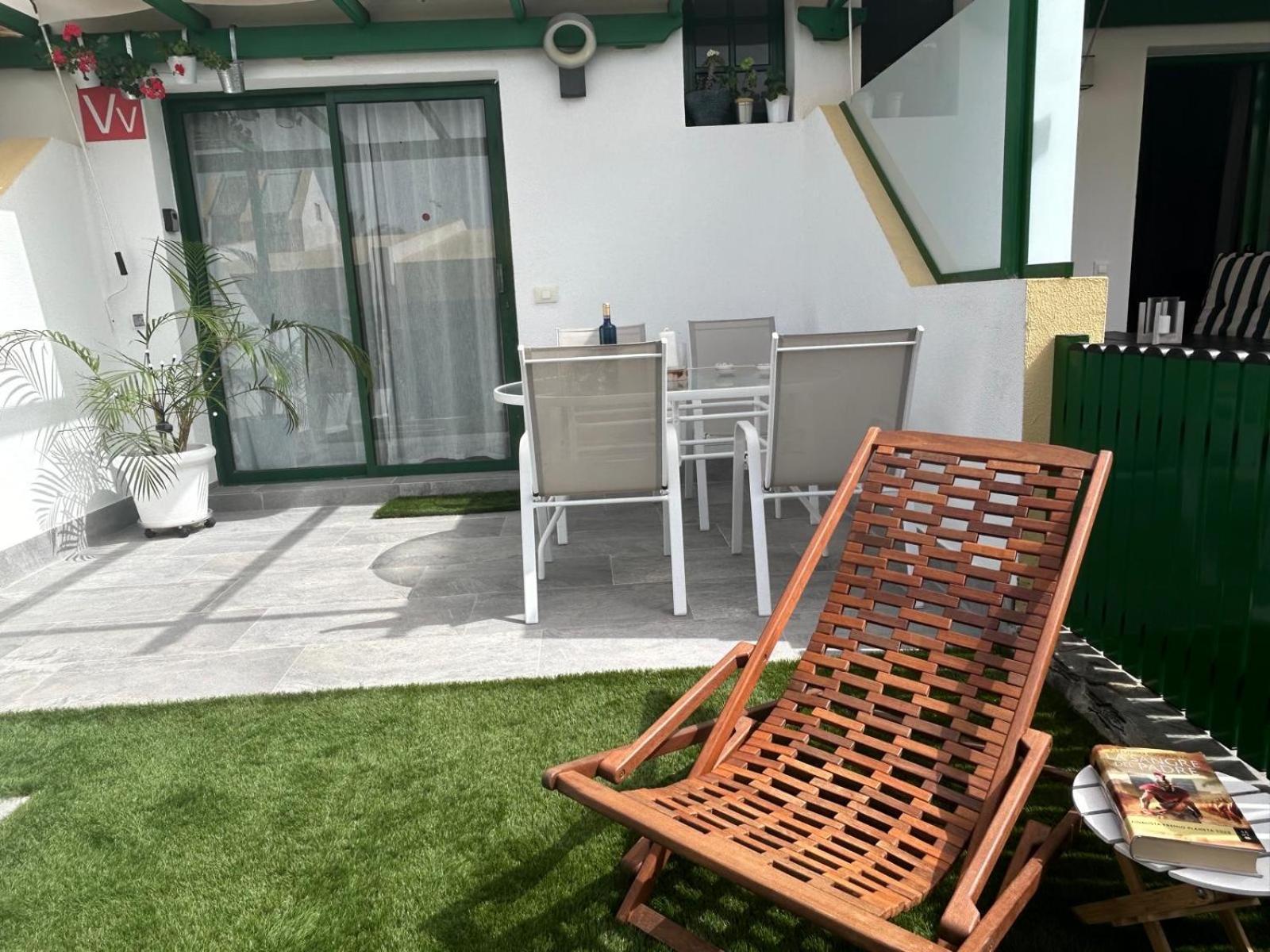 Bungalow Yaipe Maspalomas  Dış mekan fotoğraf