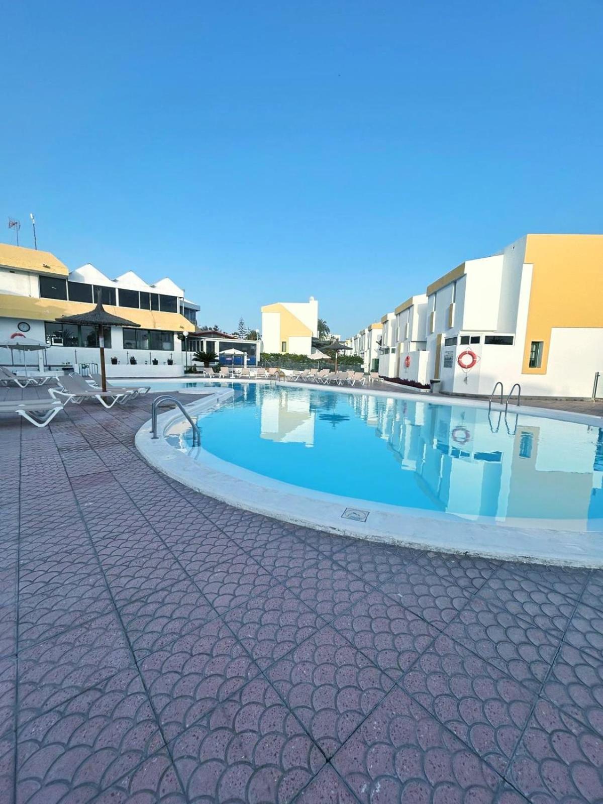 Bungalow Yaipe Maspalomas  Dış mekan fotoğraf