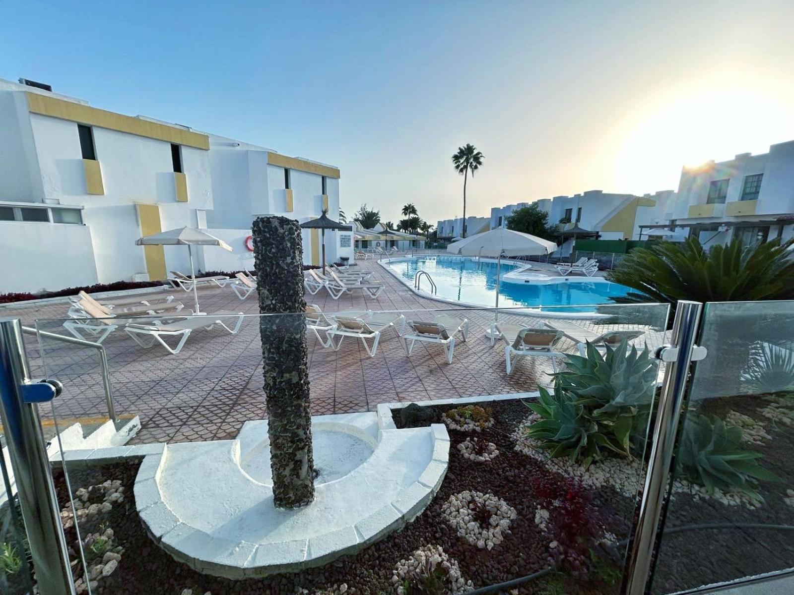 Bungalow Yaipe Maspalomas  Dış mekan fotoğraf
