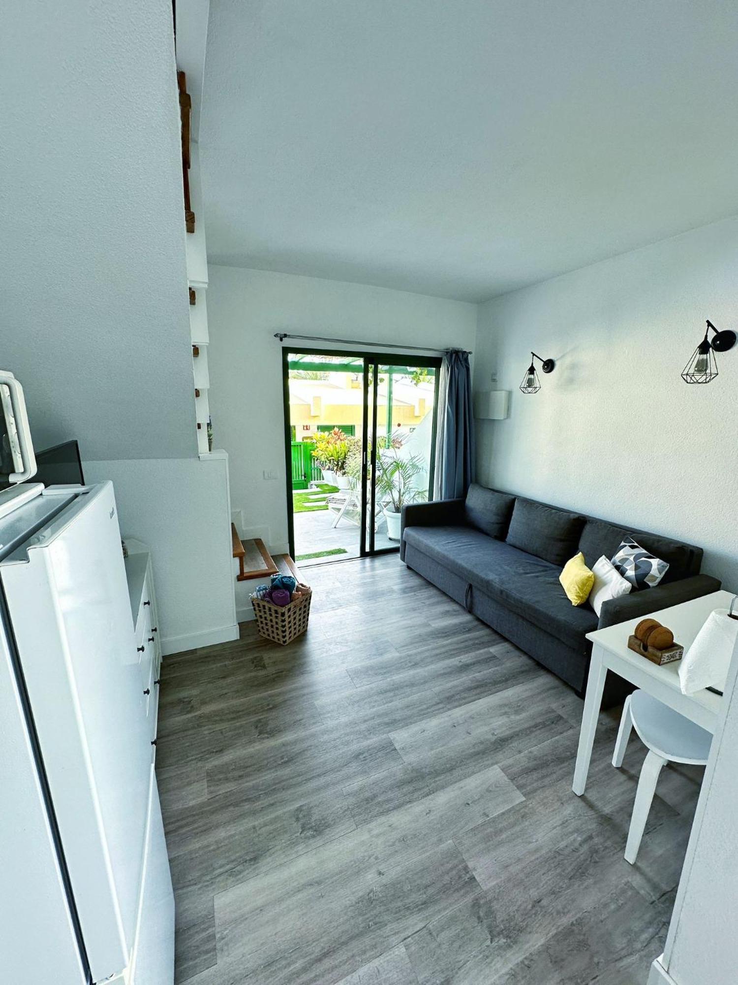 Bungalow Yaipe Maspalomas  Dış mekan fotoğraf