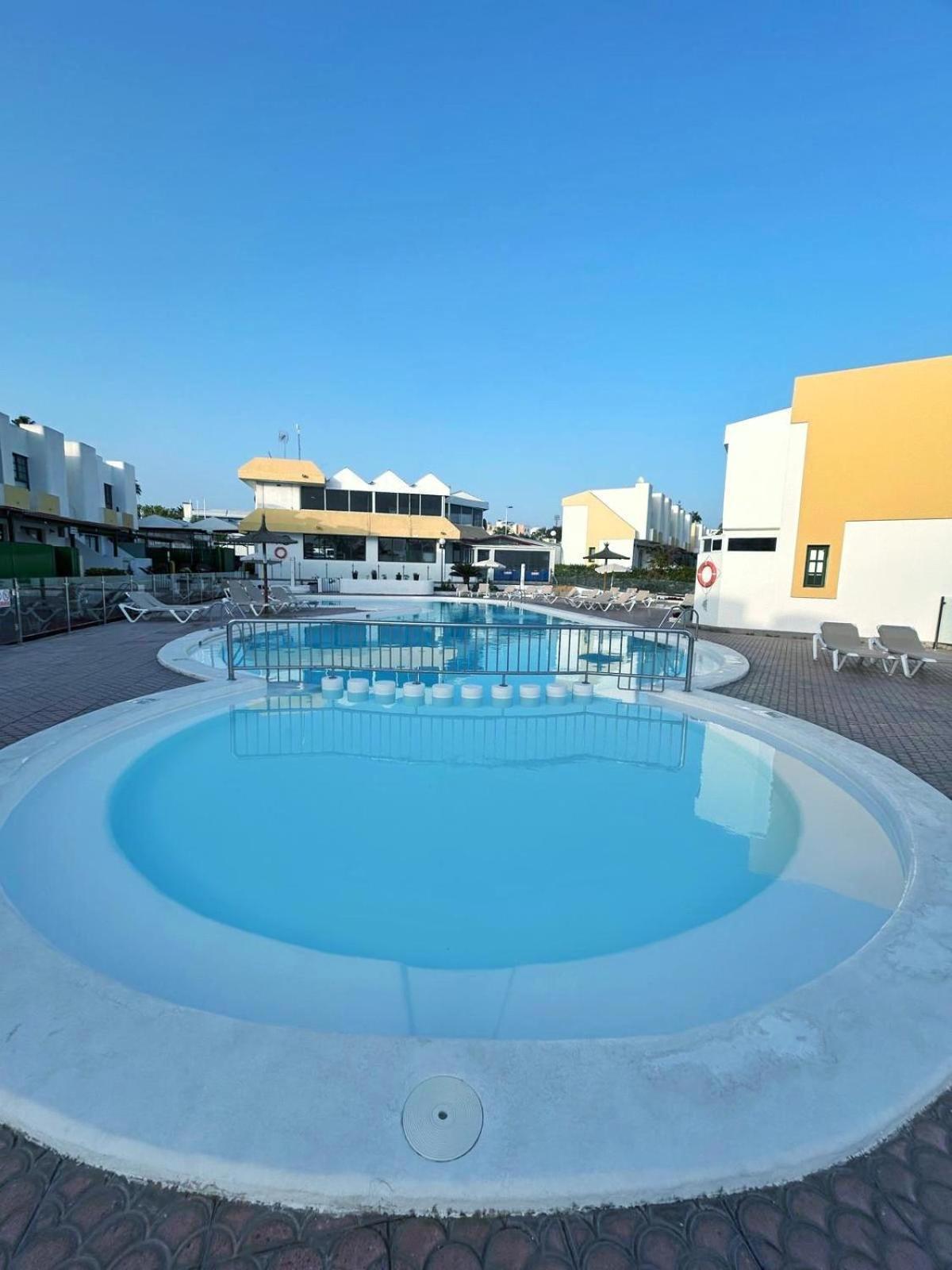Bungalow Yaipe Maspalomas  Dış mekan fotoğraf