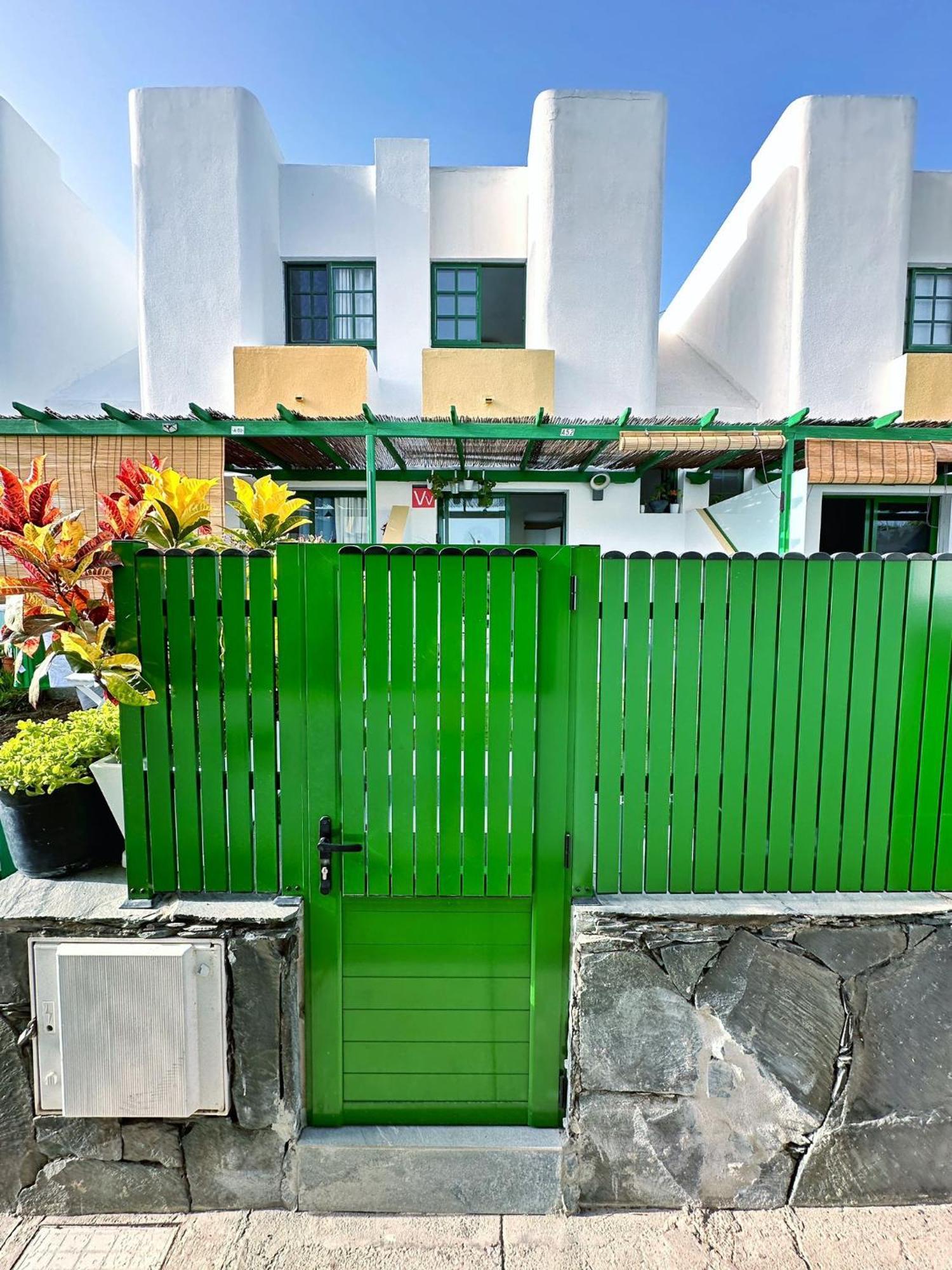 Bungalow Yaipe Maspalomas  Dış mekan fotoğraf