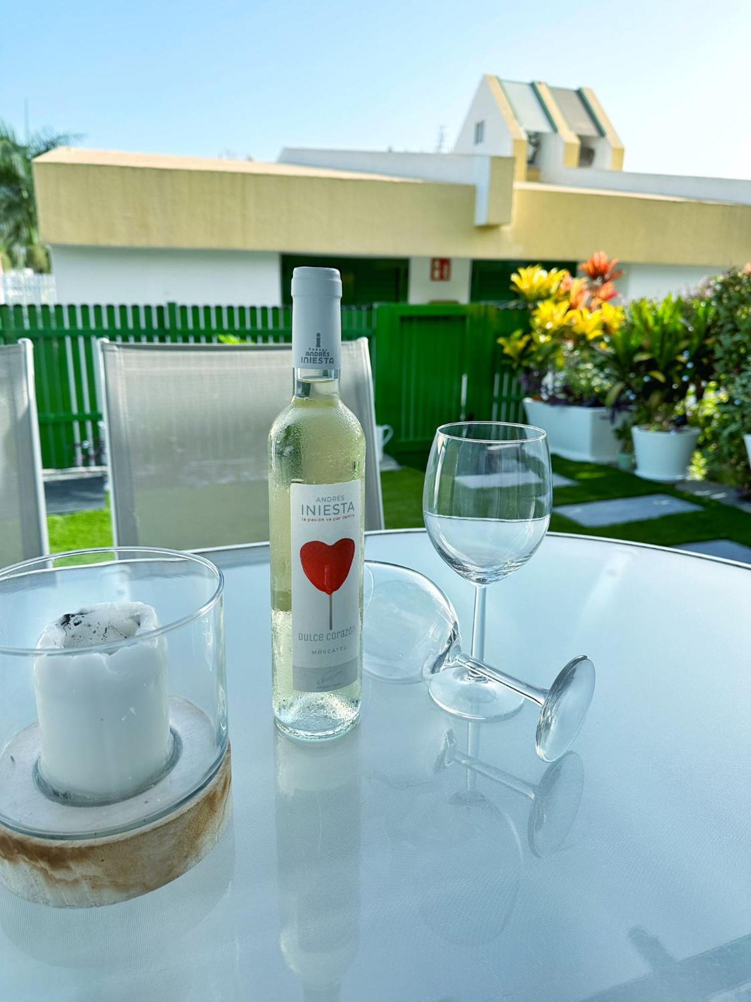 Bungalow Yaipe Maspalomas  Dış mekan fotoğraf