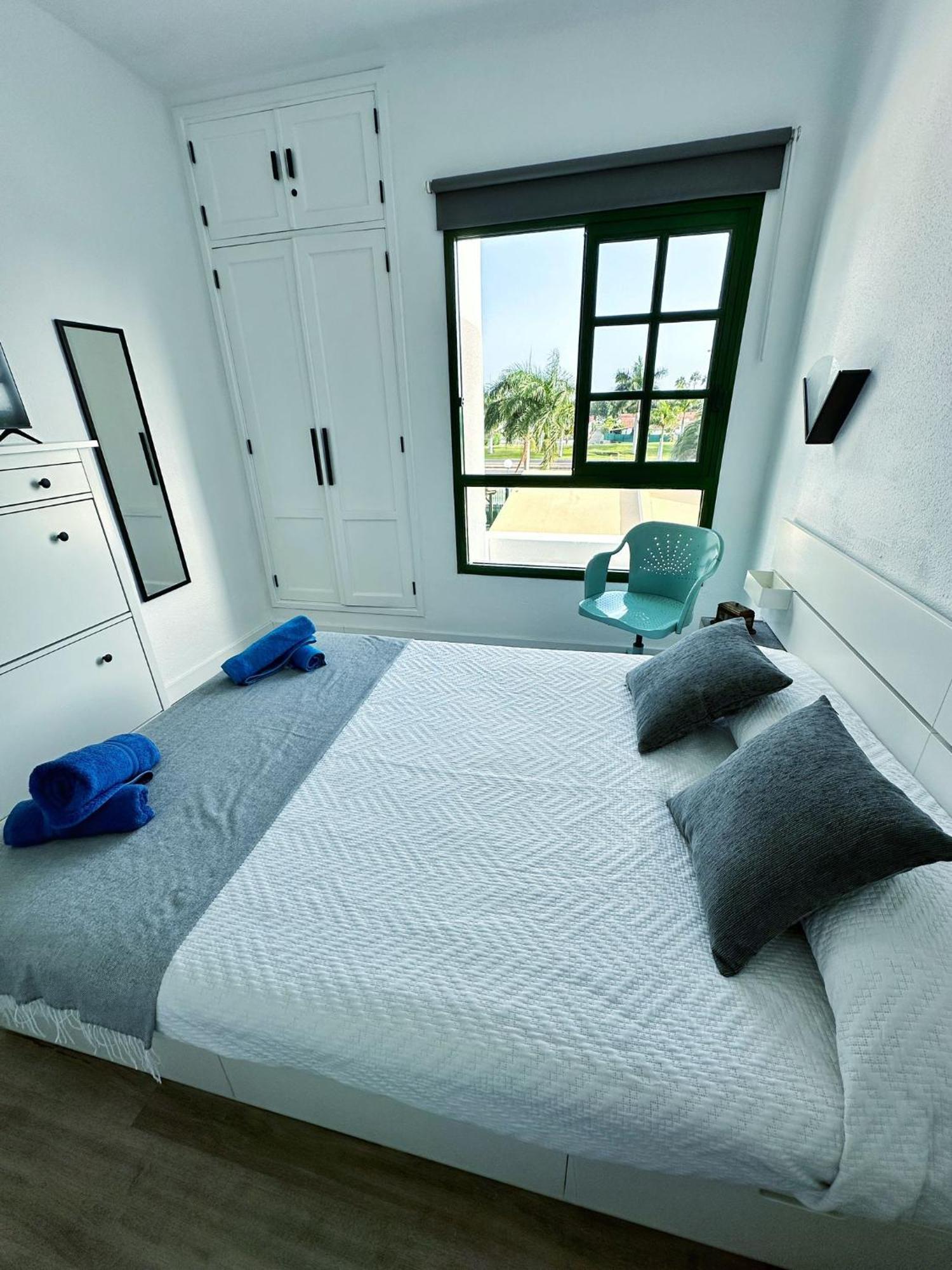 Bungalow Yaipe Maspalomas  Dış mekan fotoğraf