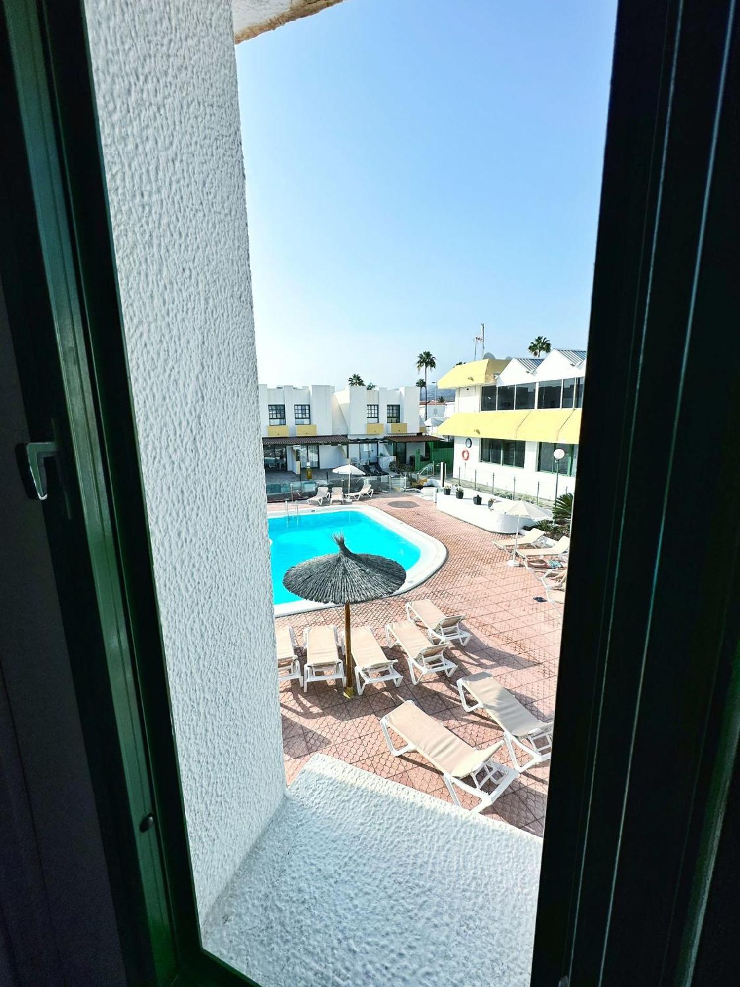 Bungalow Yaipe Maspalomas  Dış mekan fotoğraf