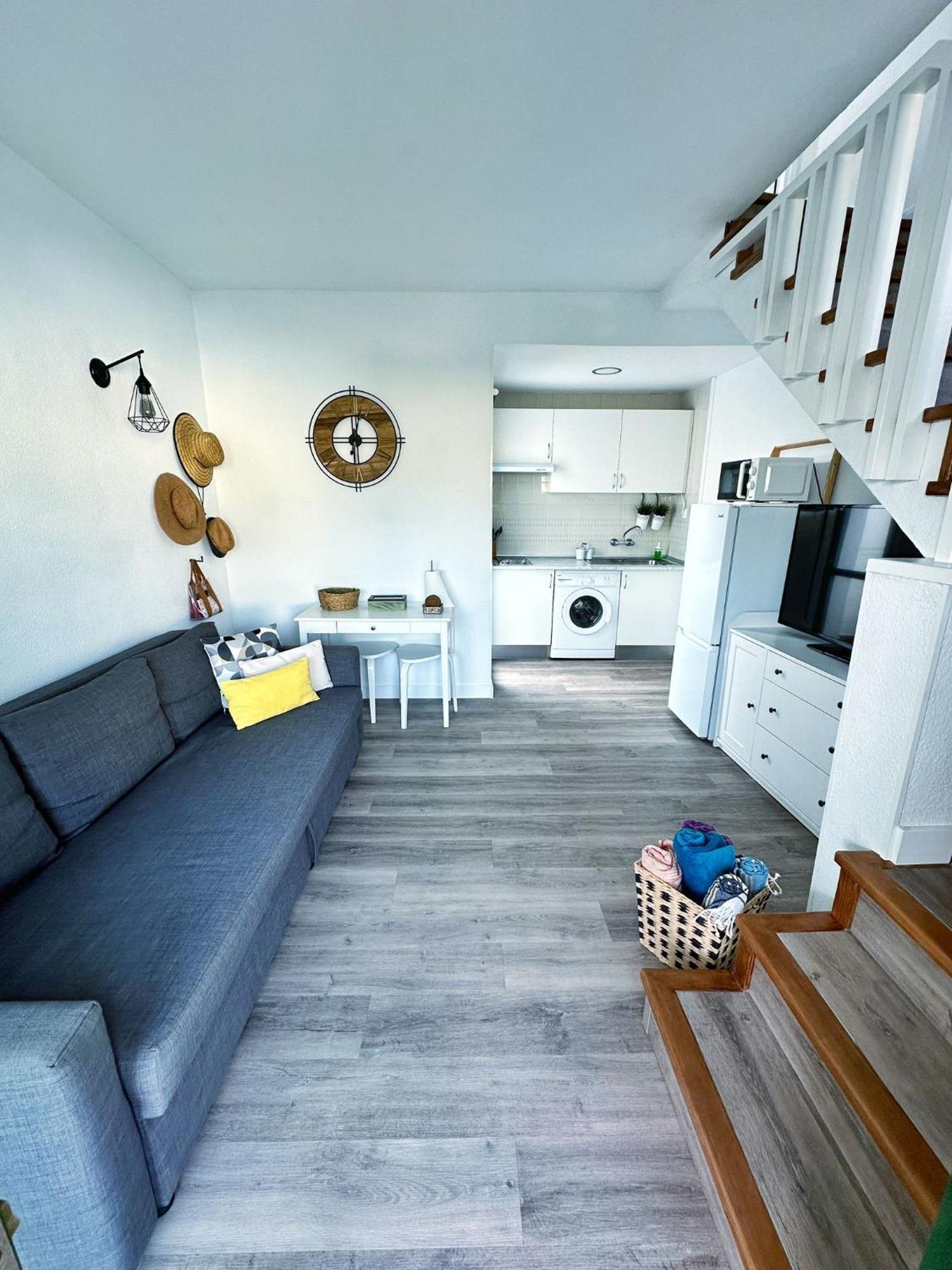 Bungalow Yaipe Maspalomas  Dış mekan fotoğraf