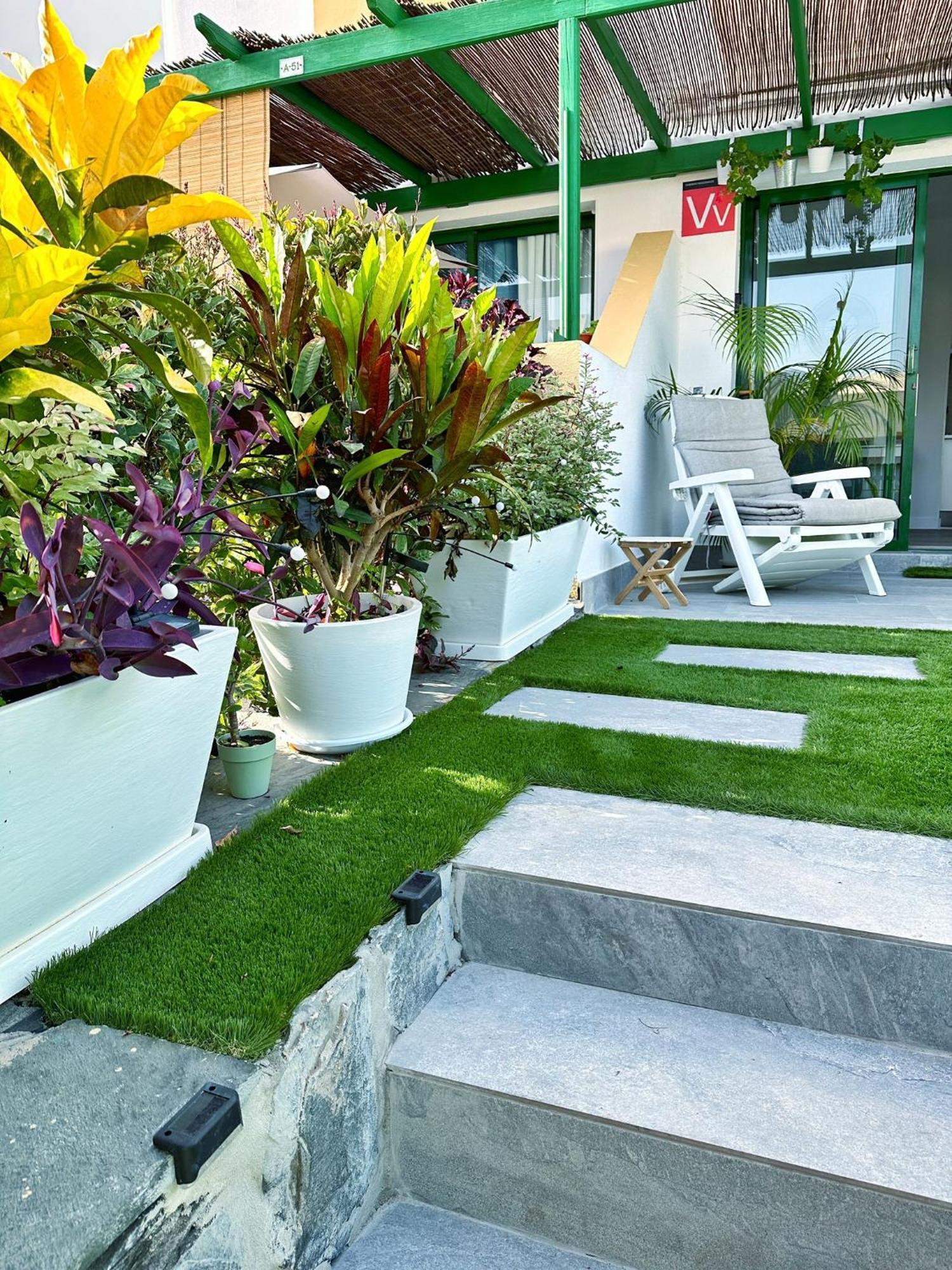 Bungalow Yaipe Maspalomas  Dış mekan fotoğraf