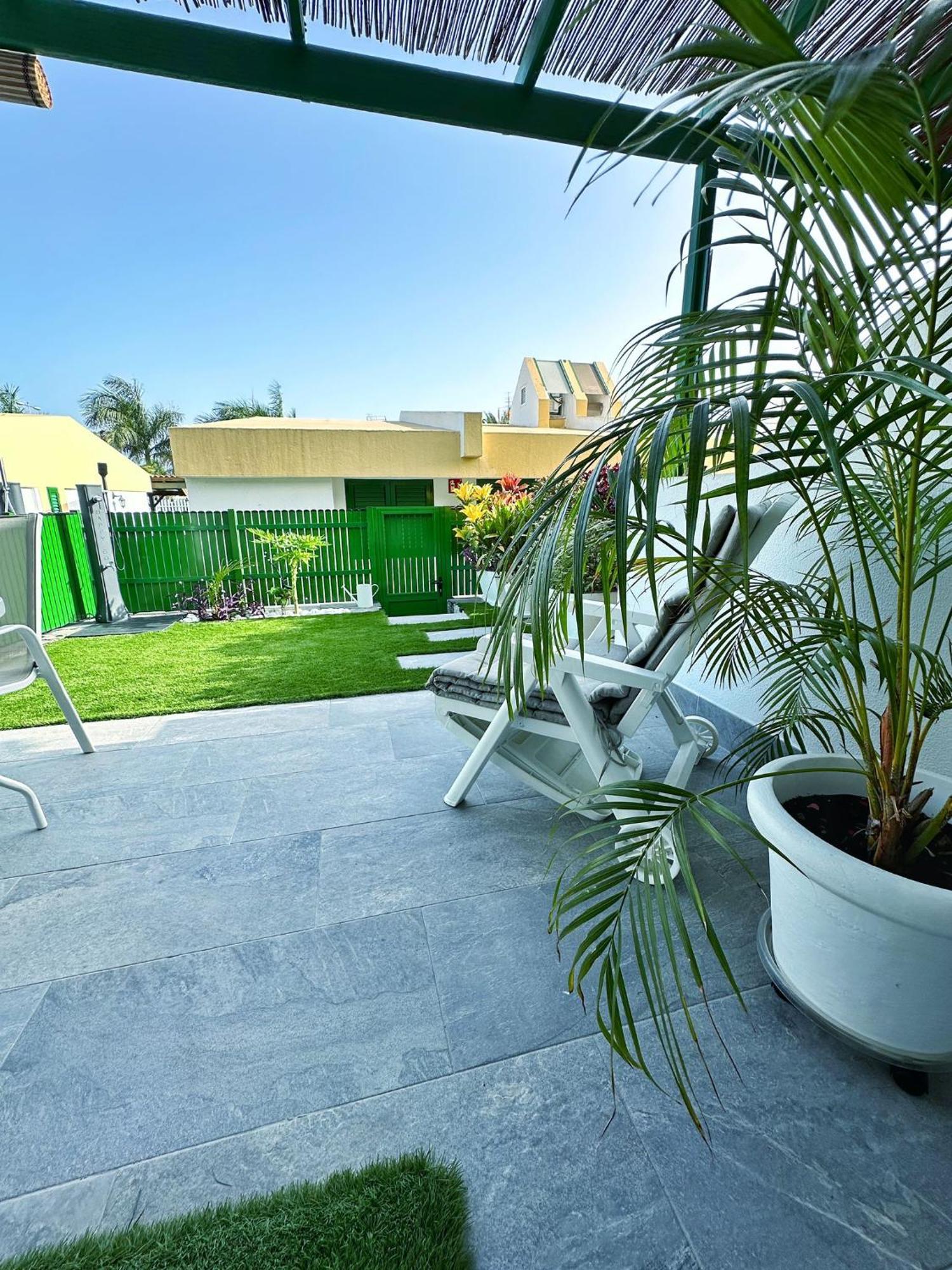 Bungalow Yaipe Maspalomas  Dış mekan fotoğraf