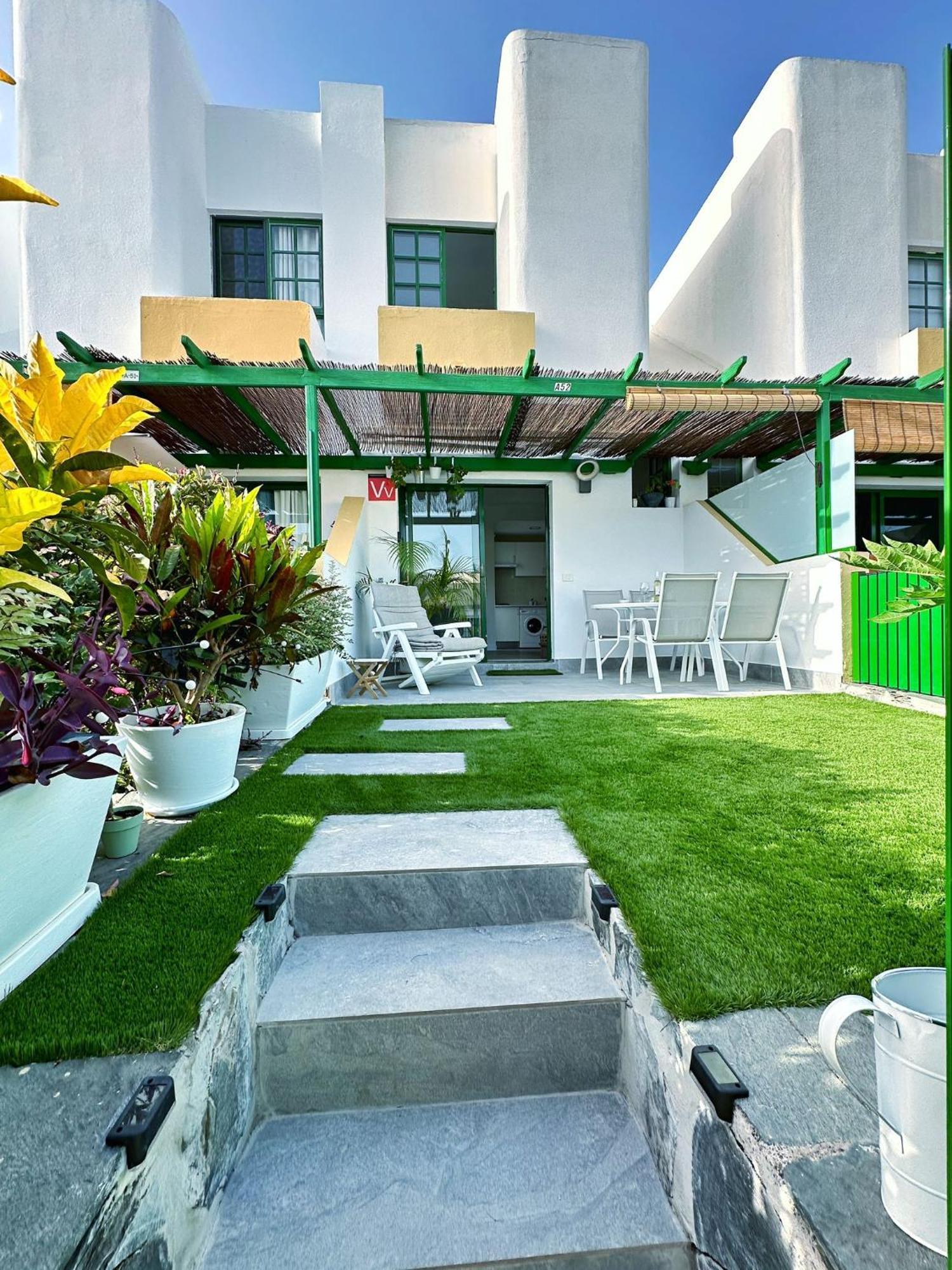 Bungalow Yaipe Maspalomas  Dış mekan fotoğraf